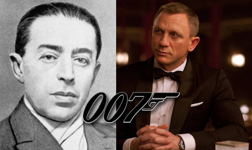 Αυτός είναι ο πραγματικός 007 - Ο Δημήτρης Στεφανάκης γράφει στο ΦΩΣ ΤΩΝ ΣΠΟΡ