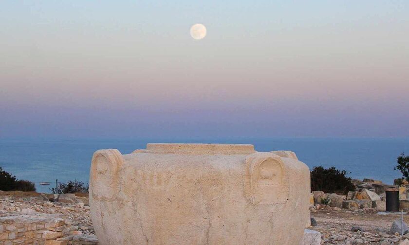 Τι μας διδάσκει η αρχαία Αμαθούντα; - Ο Δημήτρης Στεφανάκης γράφει στο ΦΩΣ ΤΩΝ ΣΠΟΡ