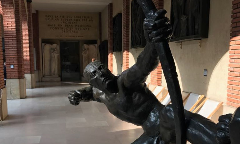 Μουσείο Bourdelle: Η μεγάλη τέχνη ποτέ δεν πεθαίνει - Ο Δημήτρης Στεφανάκης γράφει στο ΦΩΣ ΤΩΝ ΣΠΟΡ