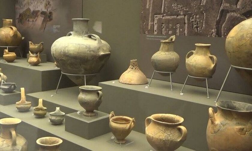 Έδοξε τοις Αιτωλοίς: Το Αρχαιολογικό μουσείο του Θέρμου - Ο Δημήτρης Στεφανάκης γράφει στο ΦΩΣ ΤΩΝ ΣΠΟΡ