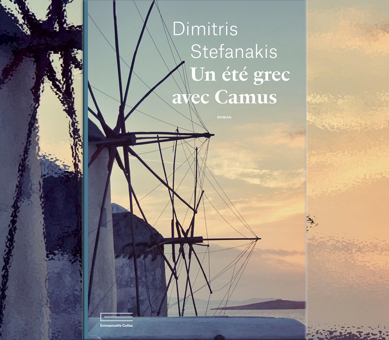 Un été grec avec Camus - Dimitris Stefanàkis - Video