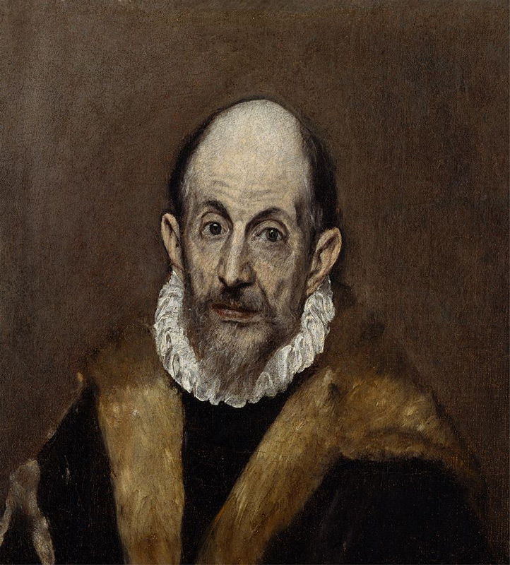 Δομήνικος Θεοτοκόπουλος- El Greco (1541 - 1614)